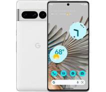 Купить - смартфон и мобильный телефон  Смартфон Google Pixel 7 Pro 12/512GB (Snow) [76545]