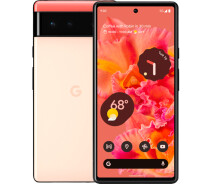 Купить - смартфон и мобильный телефон  Смартфон Google Pixel 6 8/128GB (Kinda Coral) [62333]