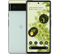 Купить - смартфон и мобильный телефон  Google Pixel 6 8/128GB Sorta Seafoam