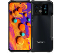 Купить - смартфон и мобильный телефон  Смартфон Doogee V20 8/256Gb Gray (231439)