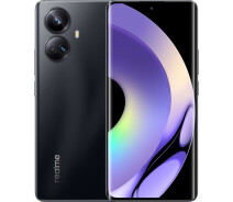 Купить - смартфон и мобильный телефон  Смартфон REALME 10 PRO+ 5G 12/256Gb Dark Matter ( Global Version )