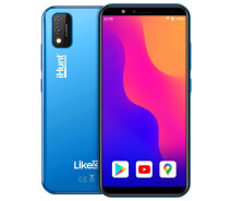 Купить - смартфон и мобильный телефон  Смартфон iHunt Like 12 Pro 2022 Blue (Like12ProBu)
