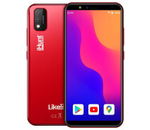 Купить - смартфон и мобильный телефон  Смартфон iHunt Like 12 Pro 2022 Red (Like12ProRd)