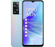 Купить -  Смартфон Oppo A57s 4/64GB Dual Sim Sky Blue