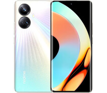 Купить - смартфон и мобильный телефон  Смартфон REALME 10 PRO+ 5G 8/128Gb Hyperspace Gold ( Global ROM )