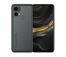 Купить - смартфон и мобильный телефон  Смартфон OUKITEL C33 8/256GB Black ( Global ORIGINAL )