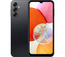 Купить - смартфон и мобильный телефон  Смартфон Samsung Galaxy A14 4/128GB Black (SM-A145FZKVSEK) UA-UCRF [81680]