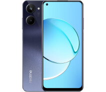 Купить - смартфон и мобильный телефон  Смартфон Realme 10 4G 8/128GB (RMX3630) Dual Sim Rush Black