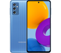 Купить - смартфон и мобильный телефон  Смартфон Samsung SM-M526B 6/128GB Blue (SM-M526BLBH)