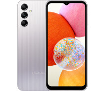 Купить - смартфон и мобильный телефон  Смартфон Samsung Galaxy A14 4/128GB Silver (SM-A145FZSVSEK) UA-UCRF [81682]