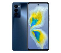 Купить - смартфон и мобильный телефон  Смартфон Tecno Camon 18P CH7n 8/128Gb NFC Dusk Grey (4895180775123) UA-UCRF [64663]