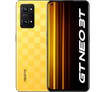 Купить - смартфон и мобильный телефон  Смартфон Realme GT Neo 3T 8/256GB Yellow ( Global ORIGINAL )