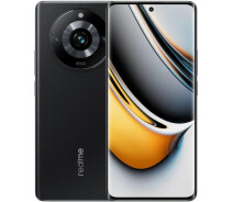 Купить - смартфон и мобильный телефон  Смартфон REALME 11 PRO+ (Plus) 5G 12/512Gb Astral Black ( Global Version )