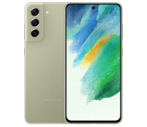 Купить - смартфон и мобильный телефон  Смартфон samsung galaxy s21 fan edition 5g 6/128gb light green (sm-g990blgfsek)