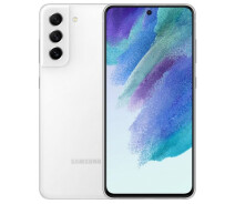 Купить - смартфон и мобильный телефон  Смартфон samsung galaxy s21 fan edition 5g 6/128gb white (sm-g990bzwfsek)