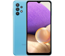 Купить - смартфон и мобильный телефон  Смартфон Samsung Galaxy A32 5G 4/64GB (SM-A325FZBDSEK) Blue [69167]
