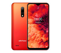 Купить - смартфон и мобильный телефон  Смартфон Ulefone Note 8 2/16GB (Amber Sunrise) UA-UCRF [69389]