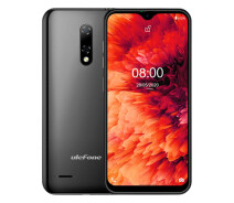 Купить - смартфон и мобильный телефон  Смартфон Ulefone Note 8 2/16GB (Black) UA-UCRF [69380]