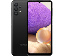 Купить - смартфон и мобильный телефон  Смартфон Samsung Galaxy A32 5G 4/64GB (SM-A326FZKD) Black [69166]