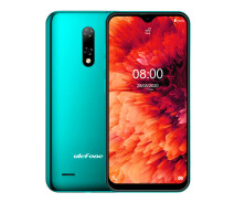 Купить - смартфон и мобильный телефон  Смартфон Ulefone Note 8 2/16GB (Midnight Green) UA-UCR [69388]