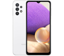 Купить - смартфон и мобильный телефон  Смартфон Samsung Galaxy A32 5G 4/64GB (SM-A326FZWD) White [69168]