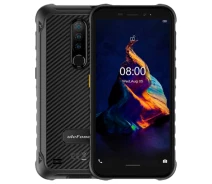Купить - смартфон и мобильный телефон  Смартфон Ulefone Armor X8 4/64GB (Black) [65307]