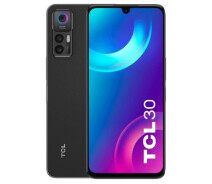 Купить - смартфон и мобильный телефон  Смартфон tcl 30 plus (t676k) 4/128gb tech black