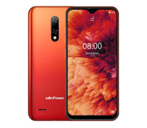 Купить - смартфон и мобильный телефон  Смартфон ulefone note 8 2/16gb amber sunrise (6937748733782)