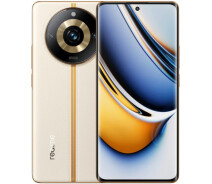 Купить - смартфон и мобильный телефон  Смартфон REALME 11 PRO+ (Plus) 5G 8/256Gb Sunrise Beige ( Global Version )