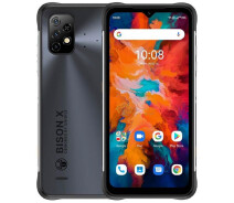 Купить - смартфон и мобильный телефон  Смартфон Umidigi Bison X10 Dual Sim Hack Black_