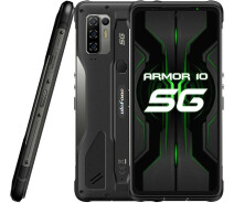 Купить - смартфон и мобильный телефон  Смартфон Ulefone Armor 10 5G 8/128Gb Black (230665)