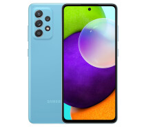 Купить - смартфон и мобильный телефон  Смартфон Samsung Galaxy A52 6/128GB (SM-A525F) Blue [68139]