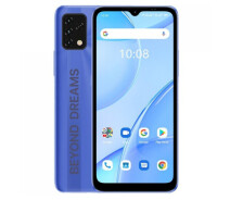 Купить - смартфон и мобильный телефон  Смартфон umidigi power 5s 4/32gb sapphire blue (NW21323)