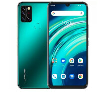 Купить - смартфон и мобильный телефон  Смартфон umidigi a9 pro 8/128gb green (NW21286)