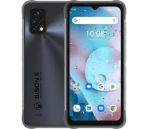 Купить - смартфон и мобильный телефон  Смартфон Umidigi Bison X10S 4/32Gb Grey ( Global ORIGINAL )
