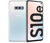 Купить - смартфон и мобильный телефон  Смартфон Samsung Galaxy S10e SM-G970F 6/128GB White