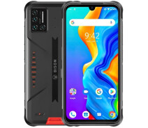 Купить - смартфон и мобильный телефон  Смартфон Umidigi Bison 6/128GB Dual Sim Lava Orange_