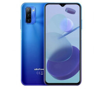 Купить - смартфон и мобильный телефон  Смартфон ulefone note 12 4/128gb blue
