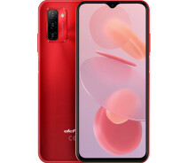Купить - смартфон и мобильный телефон  Смартфон Ulefone Note 12 4/128GB Red [78452]