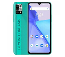Купить - смартфон и мобильный телефон  Смартфон umidigi power 5 3/64gb jade green (NW22223)