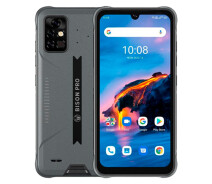 Купить - смартфон и мобильный телефон  Смартфон Umidigi Bison Pro 4/128GB (Storm Grey) [66954]