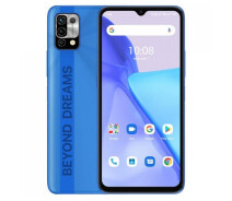 Купить - смартфон и мобильный телефон  Смартфон umidigi power 5 3/64gb sapphire blue (NW22224)