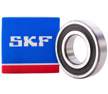 Купить - подшипник  Подшипник 6202 RS SKF (15*35*11) резина арт.под311