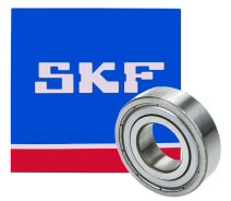 Купить - подшипник  Подшипник 608 ZZ C3 SKF (8*22*7) металл оригинал, арт.под978