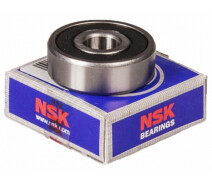 Купить - подшипник  Подшипник 6003 NSK RS (17*35*10) резина арт.под174