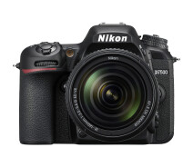 Купить - фотоаппарат  Зеркальный фотоаппарат Nikon D7500 + AF-S DX Nikkor 18-140mm f/3.5-5.6G ED VR Kit (VBA510K002) [83544]