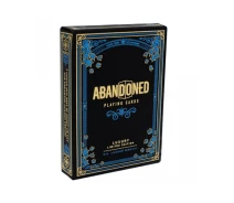 Купить - игральную карту  Cartamundi Карты игральные Cartamundi Abandoned Luxury by Dynamo (blue) (PC_CABLDb)