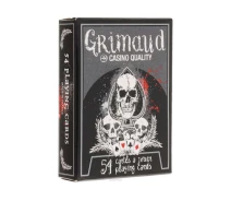 Купить - игральную карту  Cartamundi Карты игральные Cartamundi Death Game (390070)
