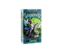 Купить - игральную карту  Fournier Карты Таро Легенд (Legends Tarot by Anne Stokes) (ВР_КТЛЕГ)