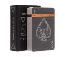 Купить - игральную карту  Cartamundi Карты игральные Cartamundi Pitch Black (59863)